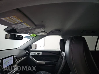 2020 Ford Explorer Limited - miniatura 19