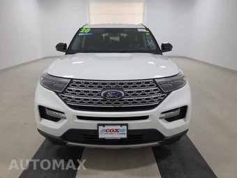 2020 Ford Explorer Limited - miniatura 2