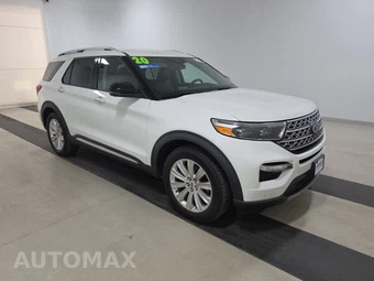 2020 Ford Explorer Limited - miniatura 3