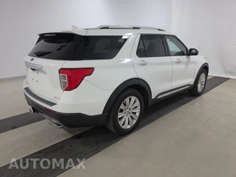 2020 Ford Explorer Limited - miniatura 4