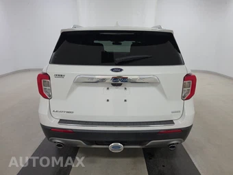 2020 Ford Explorer Limited - miniatura 5