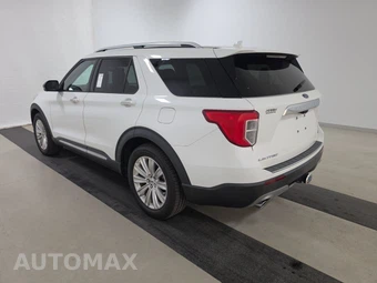 2020 Ford Explorer Limited - miniatura 6