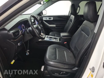 2020 Ford Explorer Limited - miniatura 7