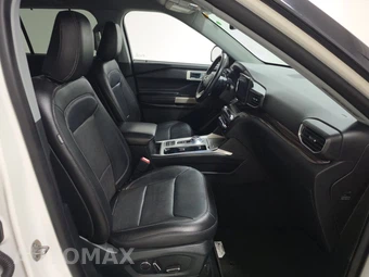 2020 Ford Explorer Limited - miniatura 8