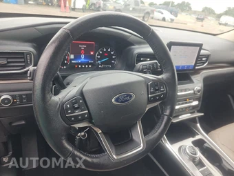 2020 Ford Explorer Limited - miniatura 10
