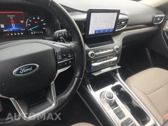 2020 Ford Explorer Limited - miniatura 11