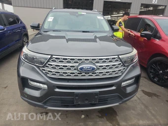 2020 Ford Explorer Limited - miniatura 2