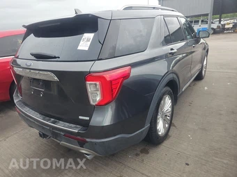 2020 Ford Explorer Limited - miniatura 4