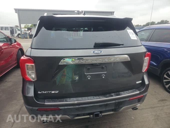 2020 Ford Explorer Limited - miniatura 5