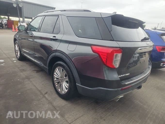 2020 Ford Explorer Limited - miniatura 6