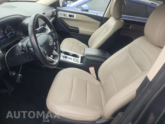 2020 Ford Explorer Limited - miniatura 7
