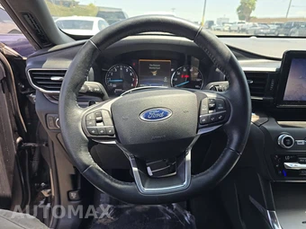 2020 Ford Explorer Limited - miniatura 10