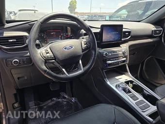 2020 Ford Explorer Limited - miniatura 11