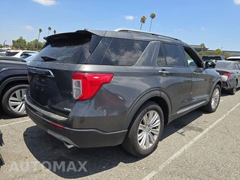 2020 Ford Explorer Limited - miniatura 4