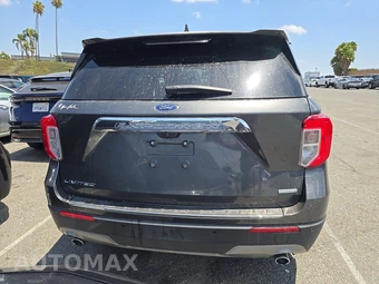 2020 Ford Explorer Limited - miniatura 5