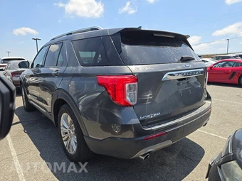 2020 Ford Explorer Limited - miniatura 6