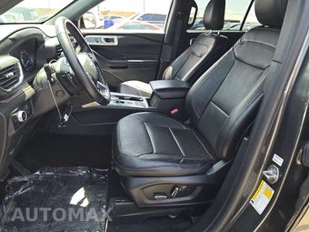 2020 Ford Explorer Limited - miniatura 7