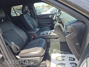 2020 Ford Explorer Limited - miniatura 8
