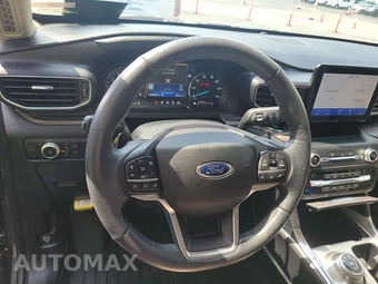 2020 Ford Explorer Limited - miniatura 10