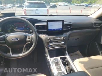 2020 Ford Explorer Limited - miniatura 11