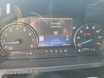 2020 Ford Explorer Limited - miniatura 12