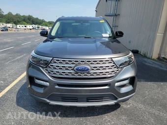 2020 Ford Explorer Limited - miniatura 2
