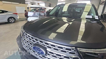2020 Ford Explorer Limited - miniatura 20