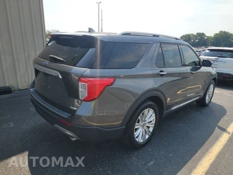 2020 Ford Explorer Limited - miniatura 4