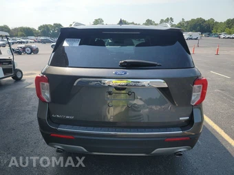 2020 Ford Explorer Limited - miniatura 5