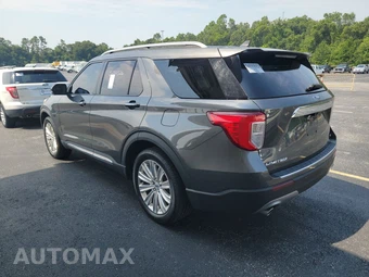 2020 Ford Explorer Limited - miniatura 6