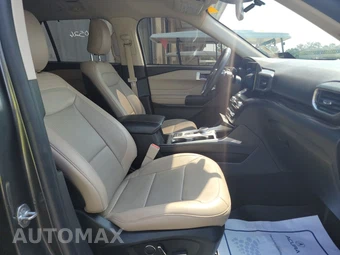2020 Ford Explorer Limited - miniatura 8