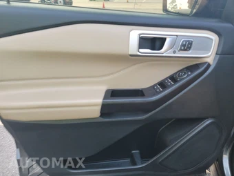 2020 Ford Explorer Limited - miniatura 9