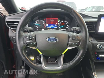 2020 Ford Explorer Limited – miniatura 10