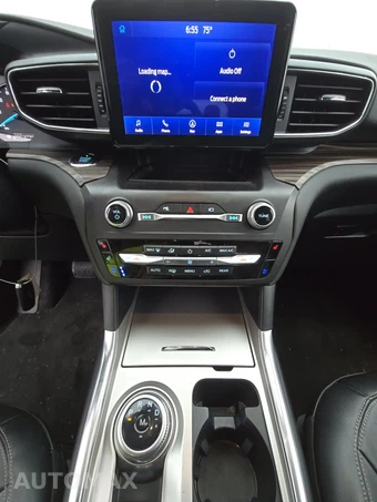 2020 Ford Explorer Limited – miniatura 11