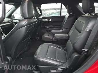 2020 Ford Explorer Limited – miniatura 13