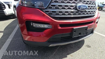 2020 Ford Explorer Limited – miniatura 20
