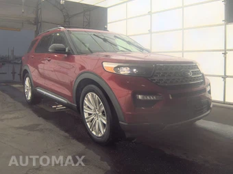 2020 Ford Explorer Limited – miniatura 3