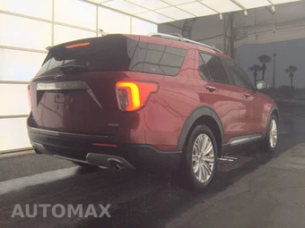 2020 Ford Explorer Limited – miniatura 4