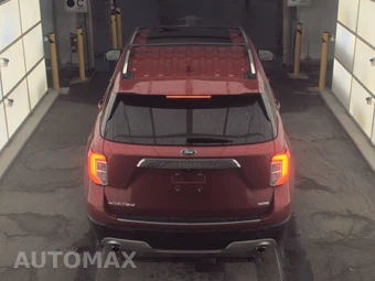 2020 Ford Explorer Limited – miniatura 5