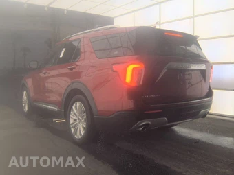 2020 Ford Explorer Limited – miniatura 6