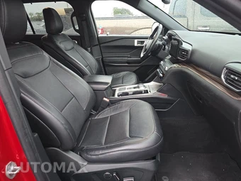 2020 Ford Explorer Limited – miniatura 8