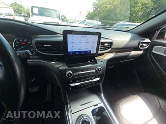 2020 Ford Explorer Limited - miniatura 10