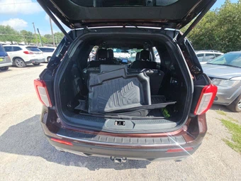 2020 Ford Explorer Limited - miniatura 15