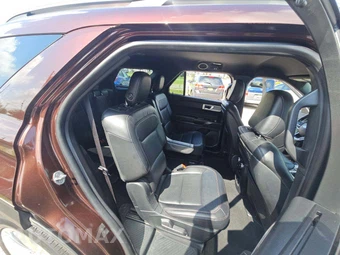 2020 Ford Explorer Limited - miniatura 17