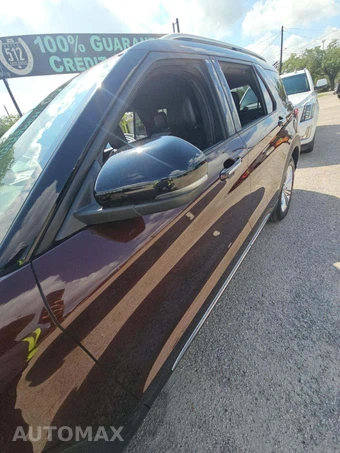 2020 Ford Explorer Limited - miniatura 22