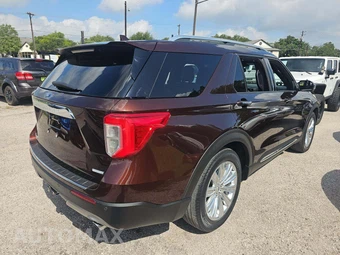 2020 Ford Explorer Limited - miniatura 3
