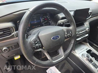 2020 Ford Explorer Limited - miniatura 10