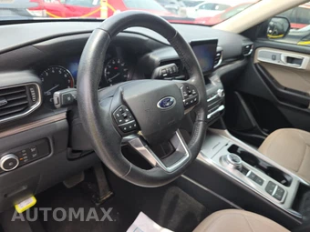 2020 Ford Explorer Limited - miniatura 11