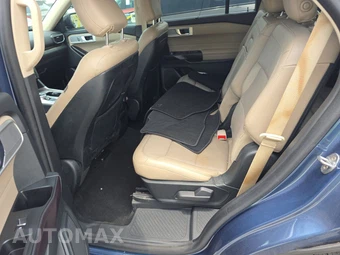 2020 Ford Explorer Limited - miniatura 13