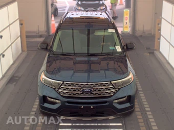 2020 Ford Explorer Limited - miniatura 2